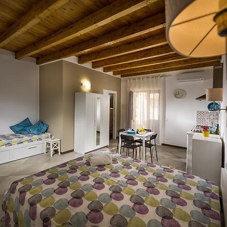 Апартаменты Il Cortile Кастелламмаре-дель-Голфо Экстерьер фото