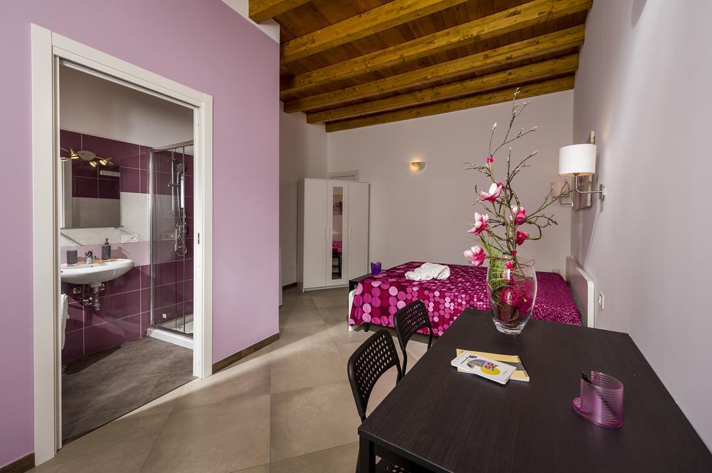 Апартаменты Il Cortile Кастелламмаре-дель-Голфо Экстерьер фото