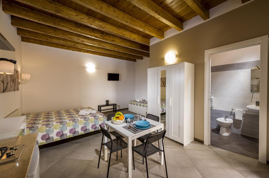 Апартаменты Il Cortile Кастелламмаре-дель-Голфо Экстерьер фото