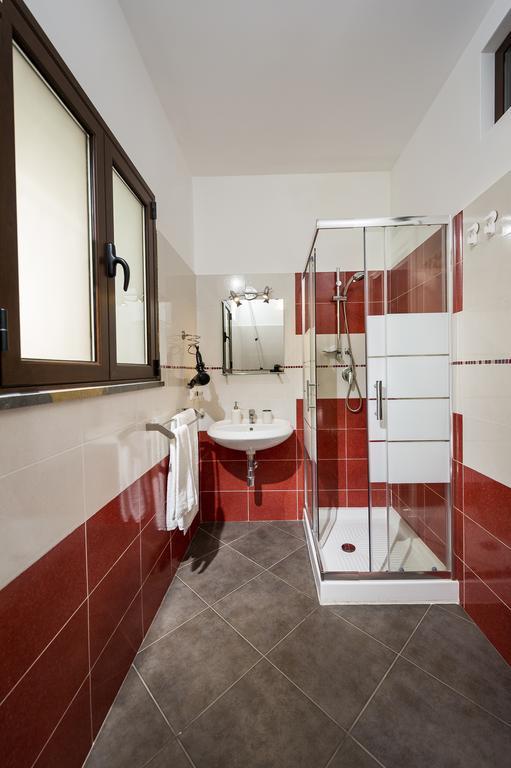 Апартаменты Il Cortile Кастелламмаре-дель-Голфо Экстерьер фото